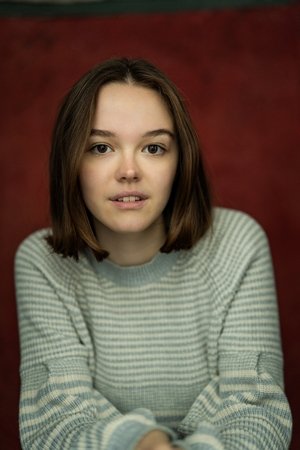 Erica Ford in An American in Austen