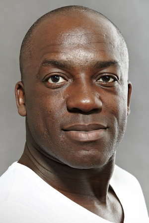 Deobia Oparei in The Presence
