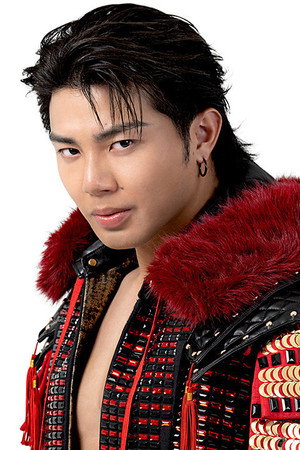 Kaisei Takechi in DDT Hybrid Performer 2026 ~Kaisei Takechi 2nd Anniversary Show~