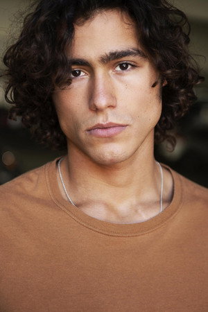 Jordan Rodriguez in Bigfoot vs. D.B. Cooper