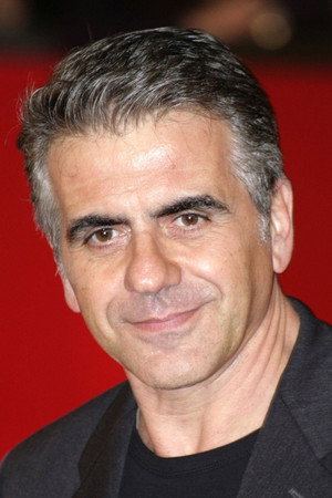 Stefano Santospago in Heaven