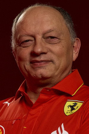 Frédéric Vasseur in Carlos Sainz: The Operator