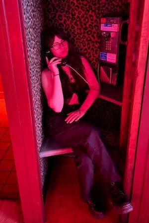 Amelia Von Glahn in NEXT UP