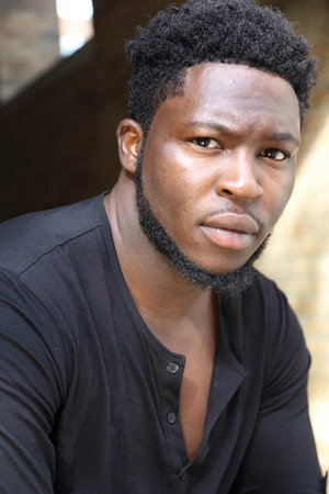 Franckie Francois in It Comes in Waves