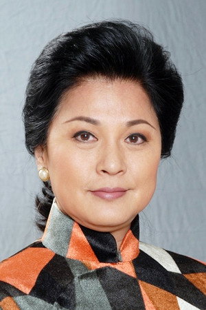 Gigi Wong in The Saviour