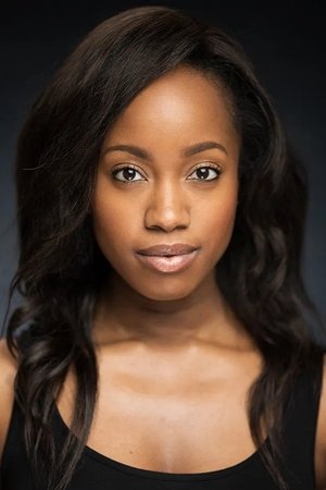 Natasha Burnett in Legend of the Lost Locket