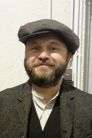 Johann Hallet in KipKap