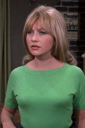 Hannie Landman in Billy the Kid Versus Dracula