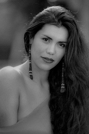 Joanelle Romero in Powwow Highway
