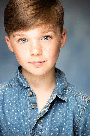 Samuel Leakey in Jester