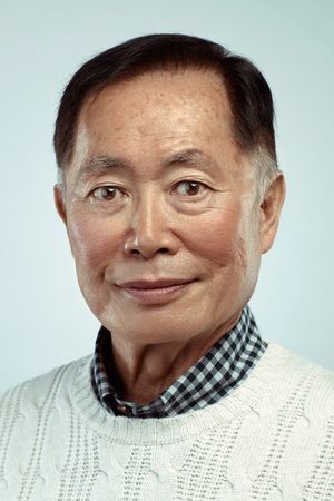 George Takei in Star Trek II  The Wrath of Khan