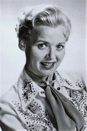Gloria Winters in Stagecoach Driver