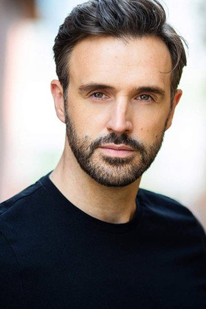 Michael D. Xavier in Never Let Go
