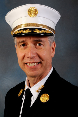 Joseph W. Pfeifer in 9 11