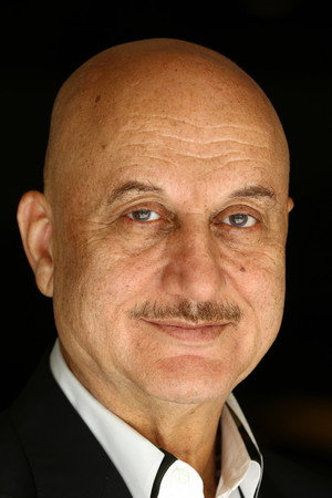 Anupam Kher in Ladaai