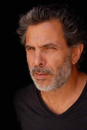 Juliano Mer-Khamis in Salt of This Sea