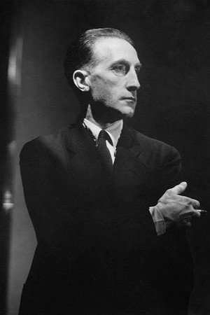 Marcel Duchamp in Duchamp, la baronne et le mystère de l'urinoir