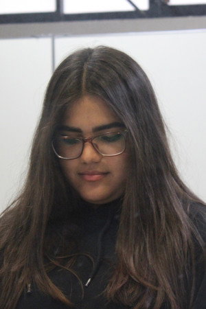 Diana Fernanda Pimentel in Cuando Te Entendí
