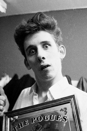 Shane MacGowan in Straight to Hell