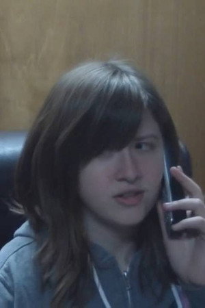 Nicola O'Rourke in Werewolf of Carle Place