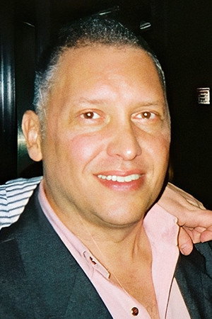 Gino Colbert in Shooting Porn