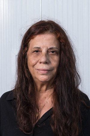 Maria Gladys in Mangúe-Bangúe