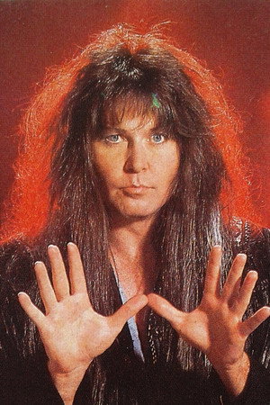 Blackie Lawless in The Crimson Idol