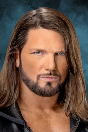 Allen Jones in WWE Backlash: France