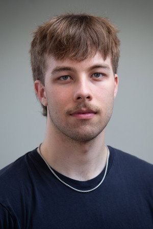Gabriel Lar Thorarinsson in The Great Robbery