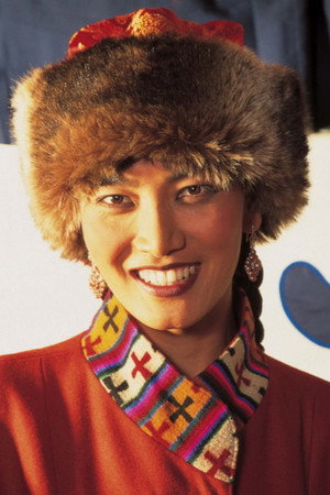 Lhakpa Tsamchoe in Seven Years in Tibet