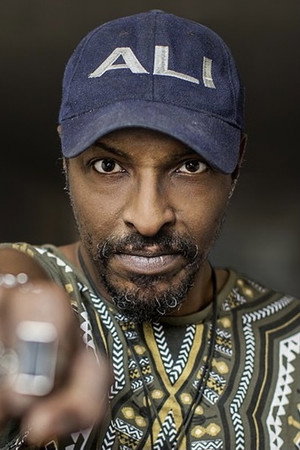 Muhammad Ali Jr. in I Am Ali