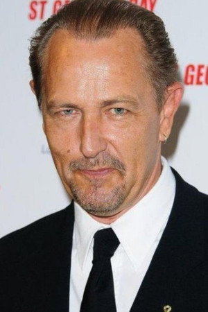 Bruce Payne in No Contest II