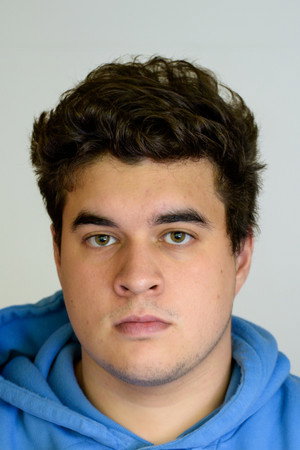 Anthony França Brown in Eu Vi a Mula