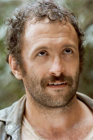 Robert Kerman in Cannibal Ferox
