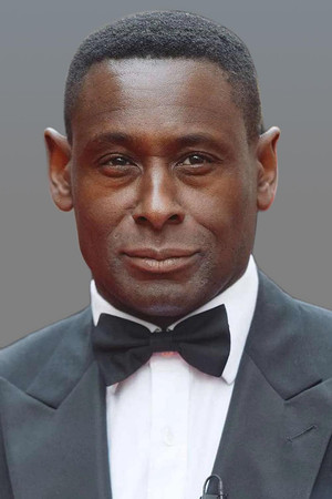 David Harewood in Othello