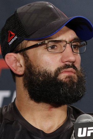 Johny Hendricks in UFC 101: Declaration