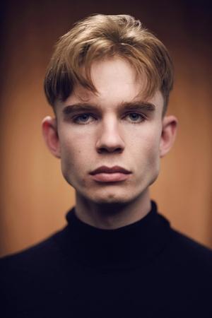 Harry Cadby in Little Bone Lodge