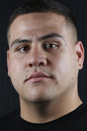 Tai Tuivasa in UFC Fight Night 209: Gane vs. Tuivasa