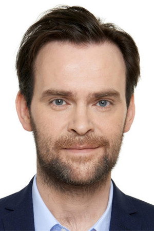 Vidar Magnussen in Viking Wolf