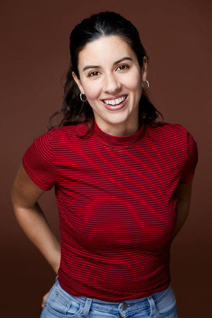 Natasha Mercado in Civil Service