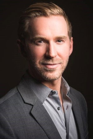 Todd Michael Thompson in Matchmaker Christmas