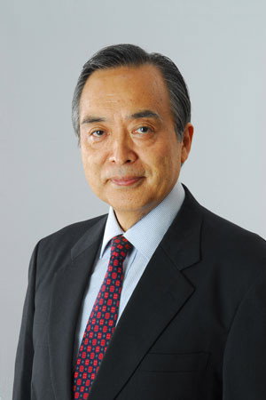 Takeshi Ōbayashi in Godzilla 2000: Millennium