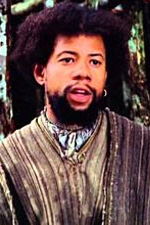 Edward Roland in Aguirre  the Wrath of God