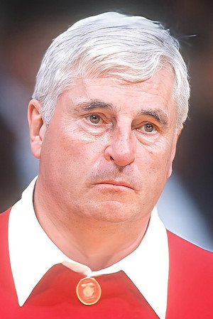 Bobby Knight in Hoop Dreams