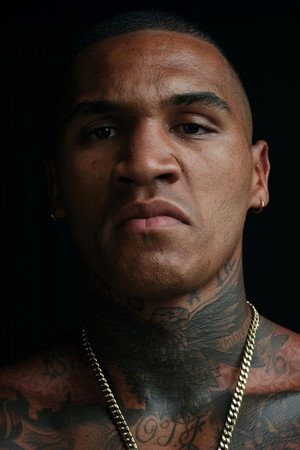 Conor Benn in The Eubanks: Like Father, Like Son