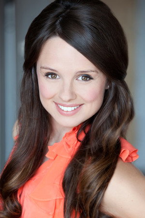 Emma Hunter in Mary Goes Round
