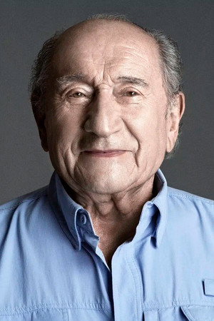 Luis Alarcón in Secos