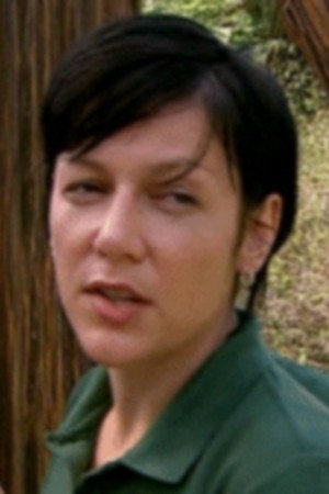 Suzanne McNabb in Prehistoric Park