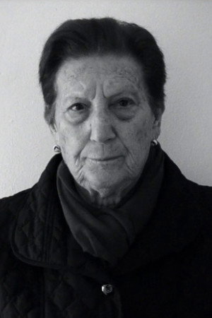 Josefa Centeno in The old Lady and the Eternity