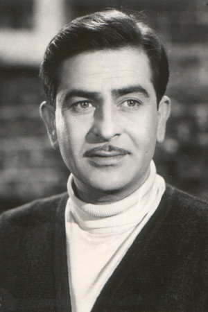 Raj Kapoor in Shree 420